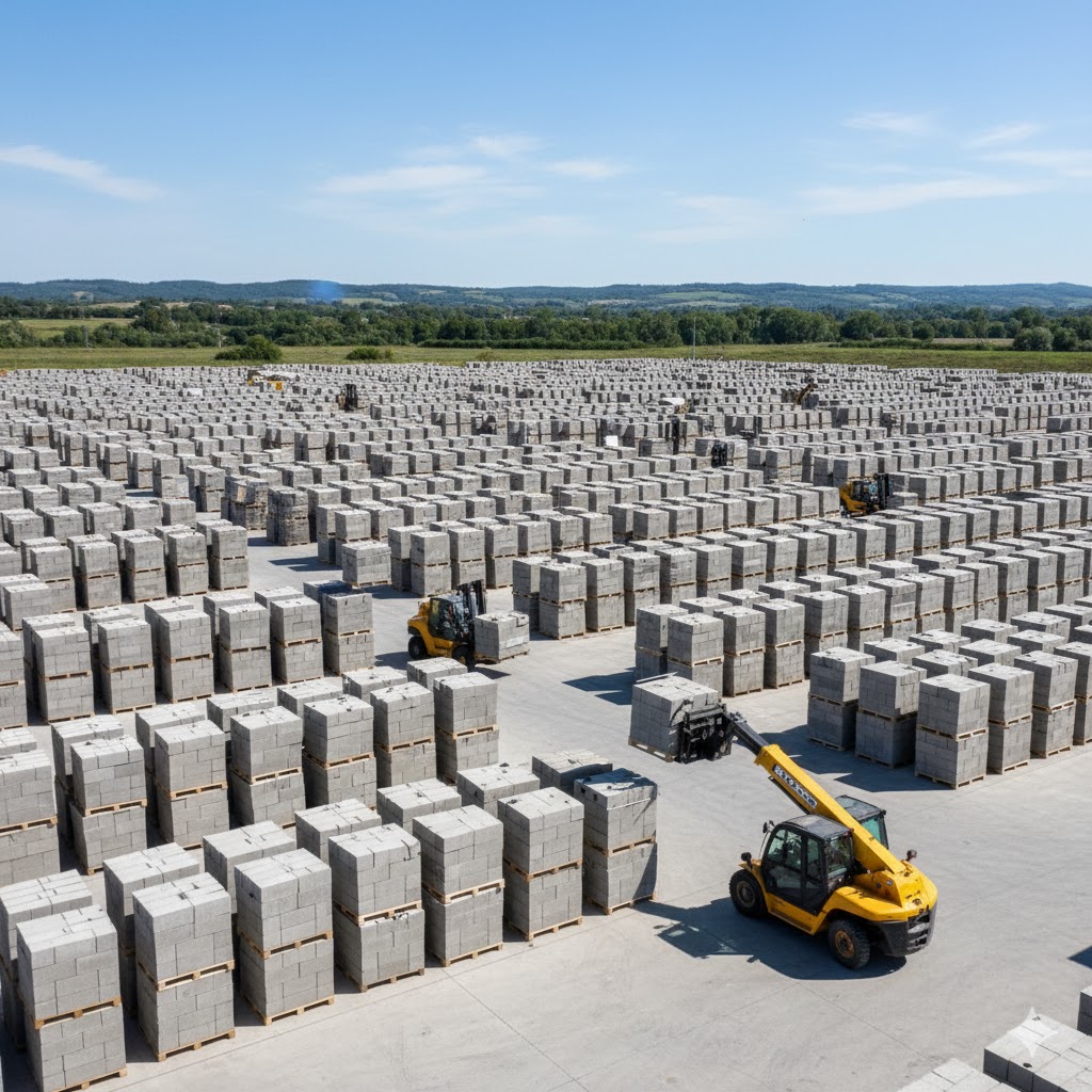 Inventory storage