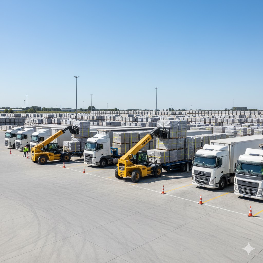 Loading operations