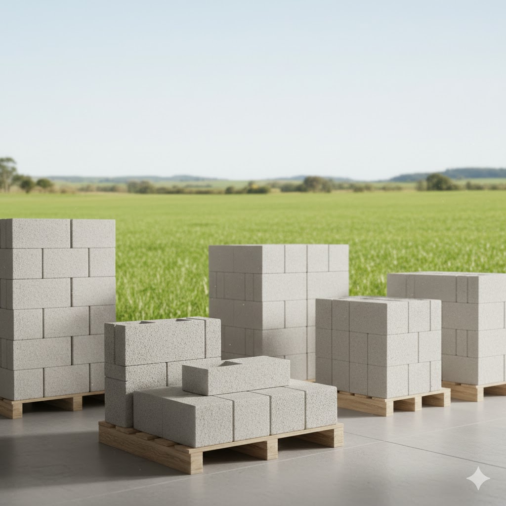 Partition Blocks