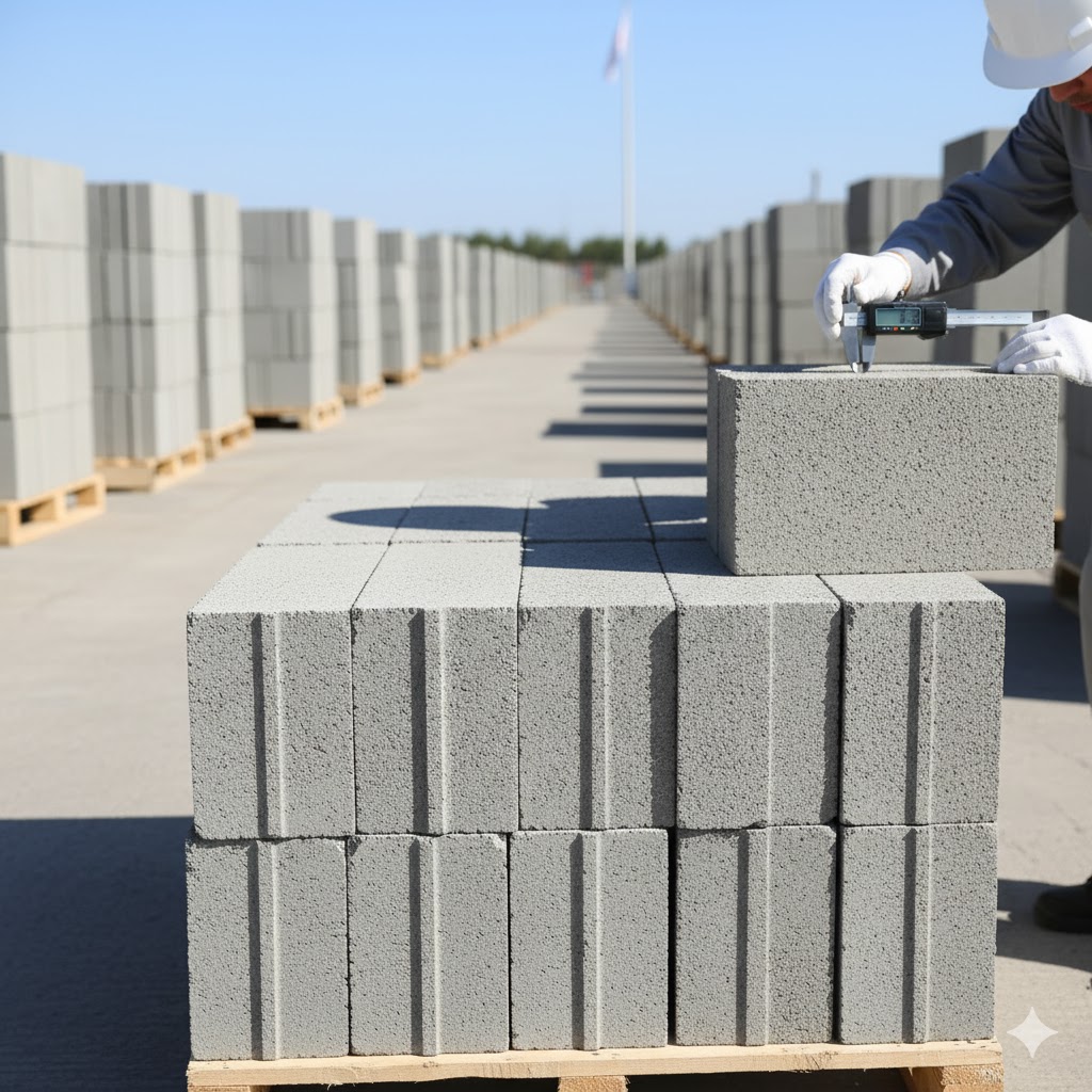 Block stacks